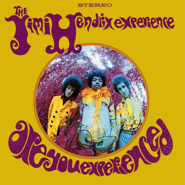 The Jimi Hendrix Experience - Are You Experienced? / CD Analogue Productions