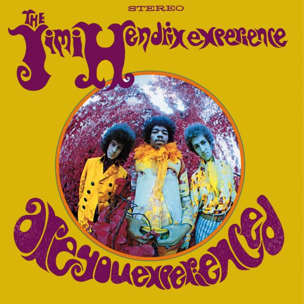 The Jimi Hendrix Experience - Are You Experienced? / CD Analogue Productions