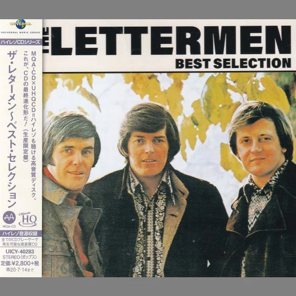 The Lettermen – Best Selection / CD Universal Music