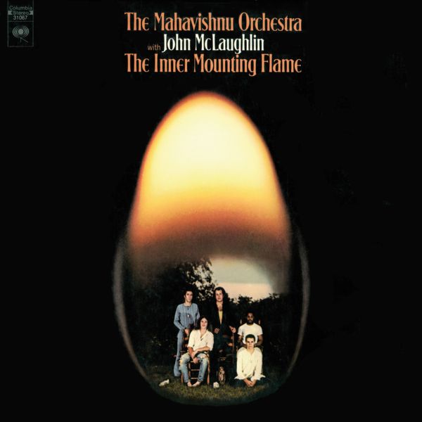 The Mahavishnu Orchestra - The Inner Mounting Flame / LP Speakers Corner