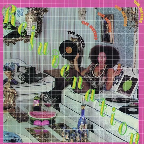 The Meters - Rejuvenation / CD Analogue Productions
