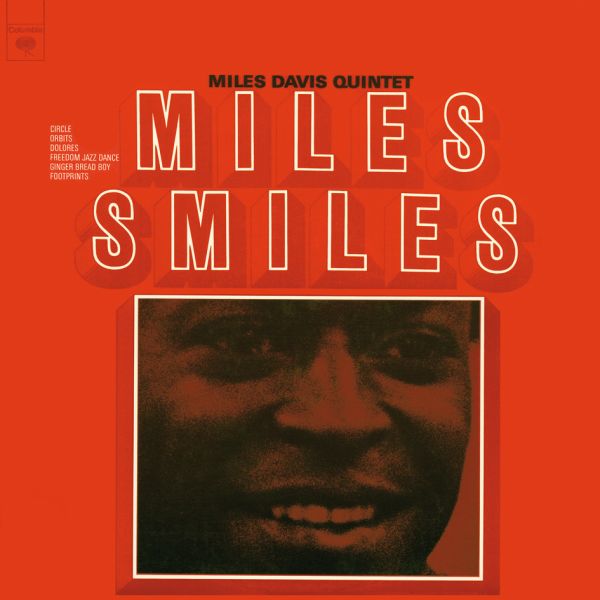 The Miles Davis Quintet - Miles Smiles / LP Speakers Corner