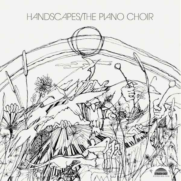 The Piano Choir - Handscapes / LP Pure Pleasure
