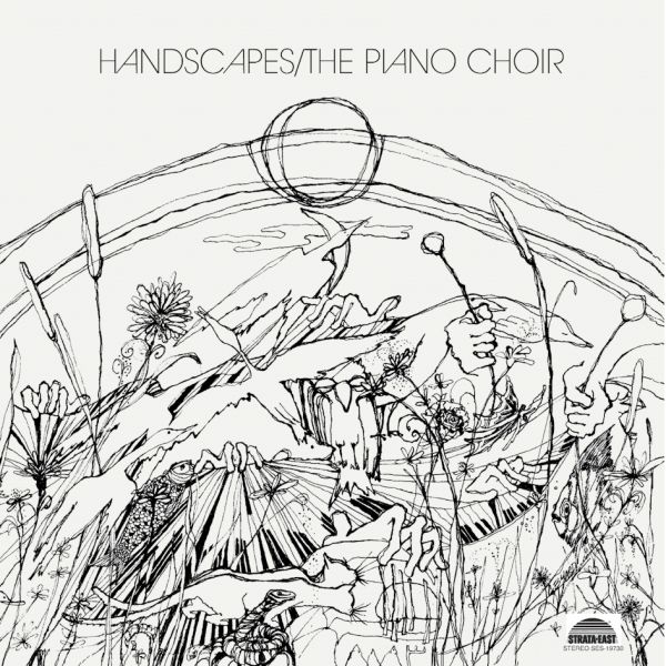 The Piano Choir - Handscapes / LP Pure Pleasure