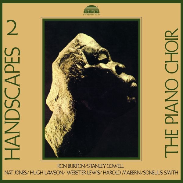 The Piano Choir - Handscapes Vol. 2 / LP Pure Pleasure
