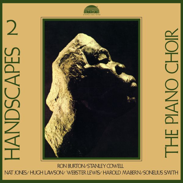 The Piano Choir - Handscapes Vol. 2 / LP Pure Pleasure