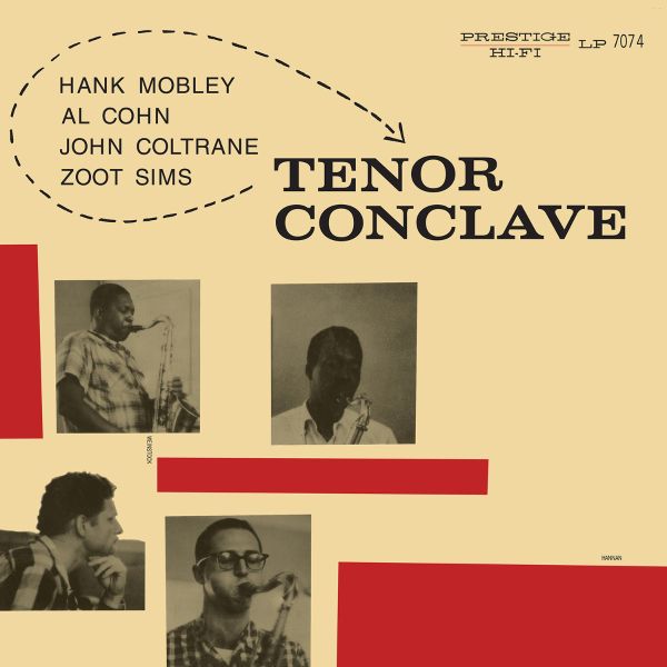 The Prestige All Stars - Tenor Conclave (Mono) / LP Analogue Productions