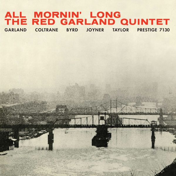 The Red Garland Quintet - All Mornin' Long (Mono) / LP Analogue Productions