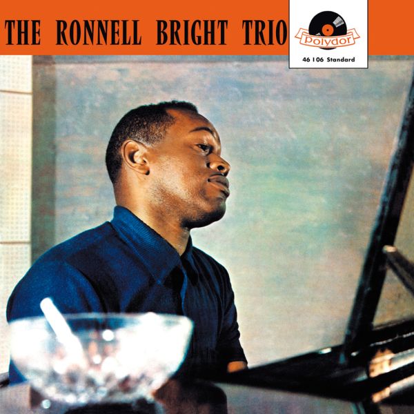 The Ronnell Bright Trio - The Ronnell Bright Trio / LP Sam Records