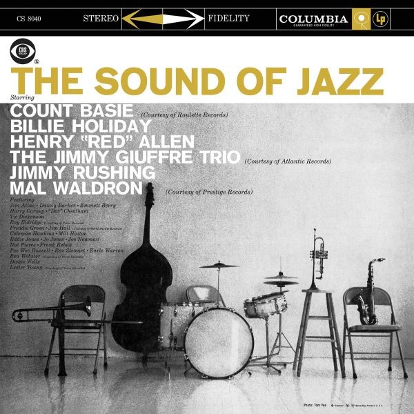 The Sound Of Jazz / LP Analogue Productions