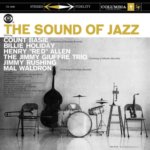 The Sound Of Jazz / LP Analogue Productions