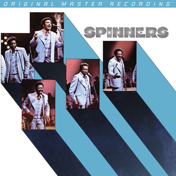 The Spinners - Spinners / LP Mobile Fidelity