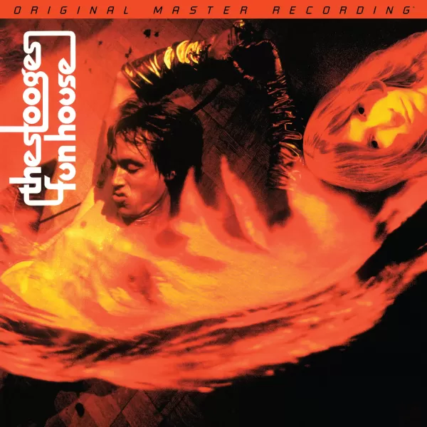 The Stooges - Fun House / 45RPM 2LP Mobile Fidelity