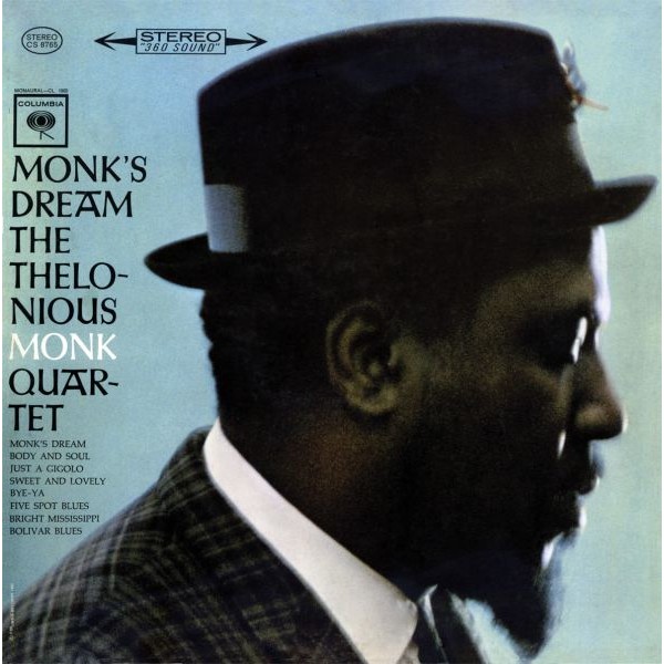 The Thelonious Monk Quartet - Monk's Dream / LP Impex Records