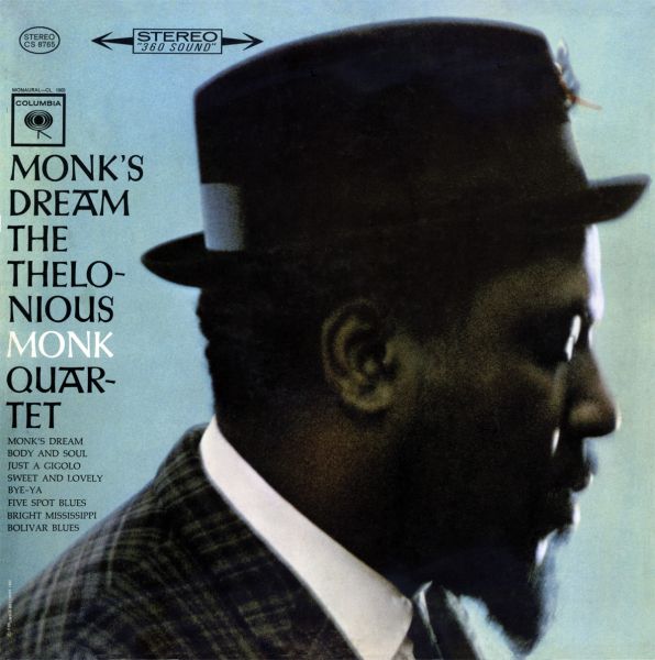 The Thelonious Monk Quartet - Monk's Dream / LP Impex Records