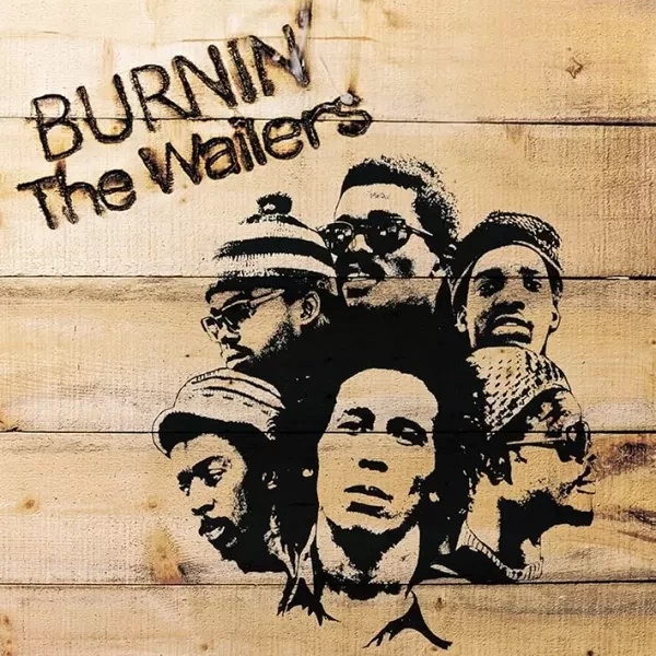 The Wailers - Burnin' / CD Analogue Productions