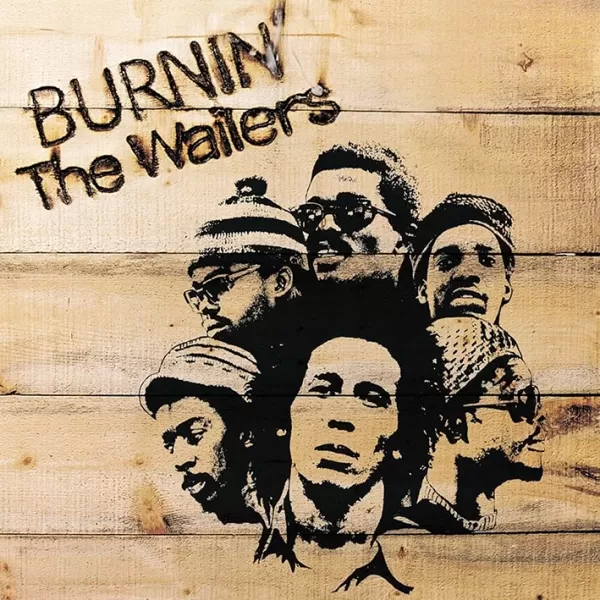 The Wailers - Burnin' / CD Analogue Productions