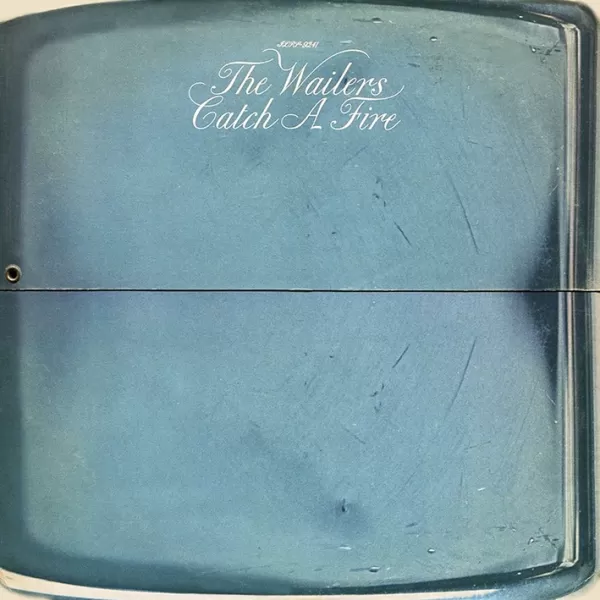 The Wailers - Catch A Fire / CD Analogue Productions