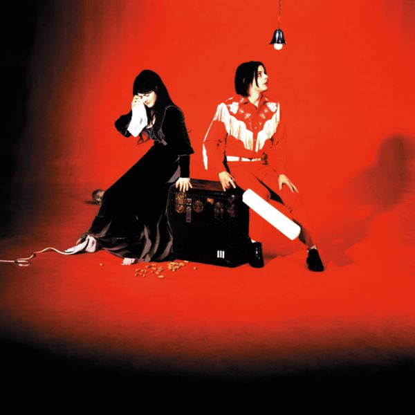 The White Stripes - Elephant / CD Analogue Productions