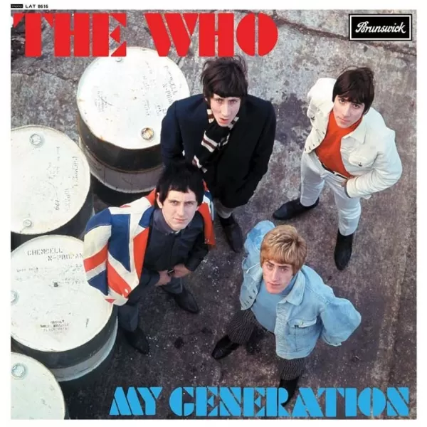 The Who - My Generation (Mono) / 2LP 45RPM Analogue Productions