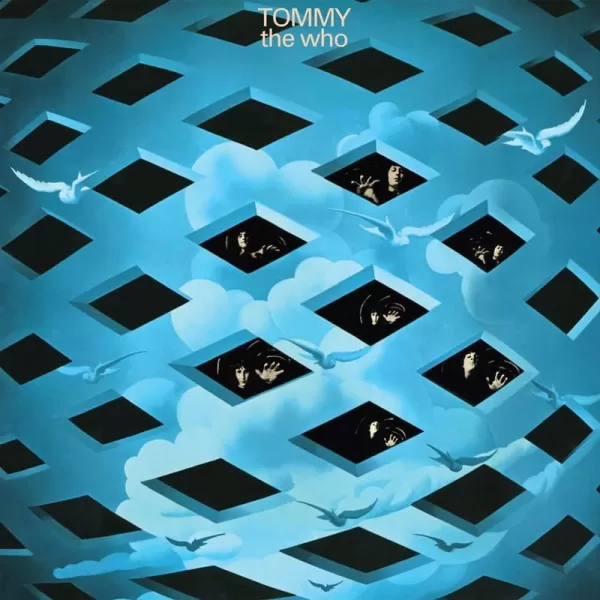 The Who - Tommy / CD Analogue Productions