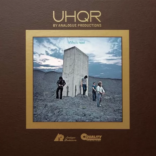 The Who - Who's Next (UHQR) / LP Analogue Productions