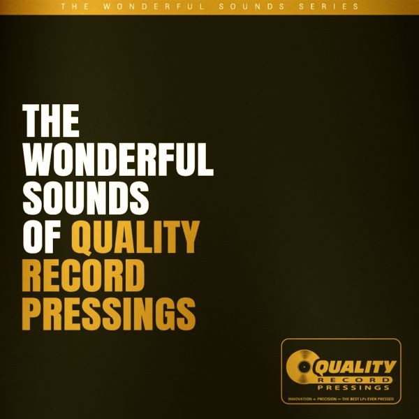 The Wonderful Sounds of Quality Record Pressings / 3LPs Analogue Productions