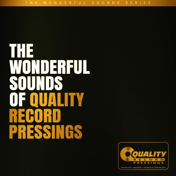 The Wonderful Sounds Of Quality Record Pressings / CD Analogue Productions
