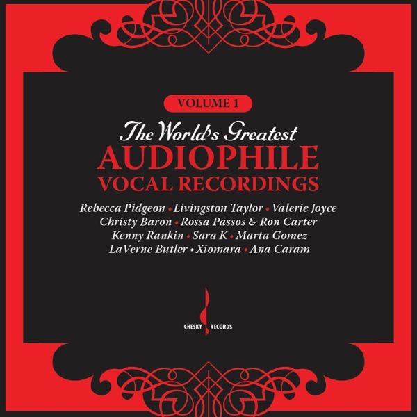 The World's Greatest Audiophile Vocal Recordings Vol. 1 / LP Evolution Music