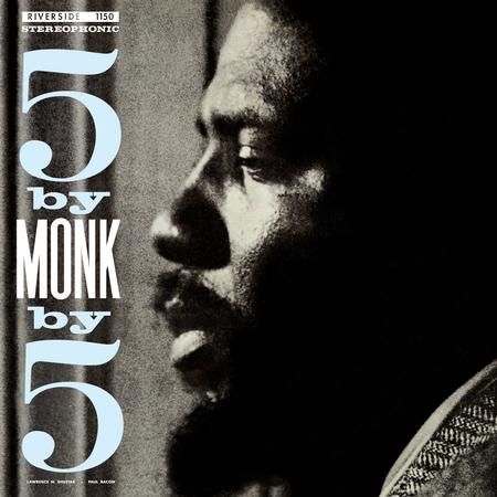 Thelonious Monk - 5 by Monk by 5 / LP Analogue Productions
