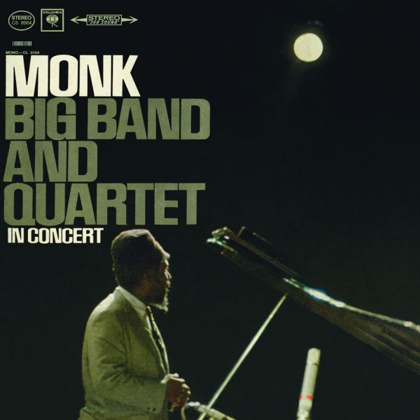 Thelonious Monk - Big Band And Quartet In Concert / LP Speakers Corner