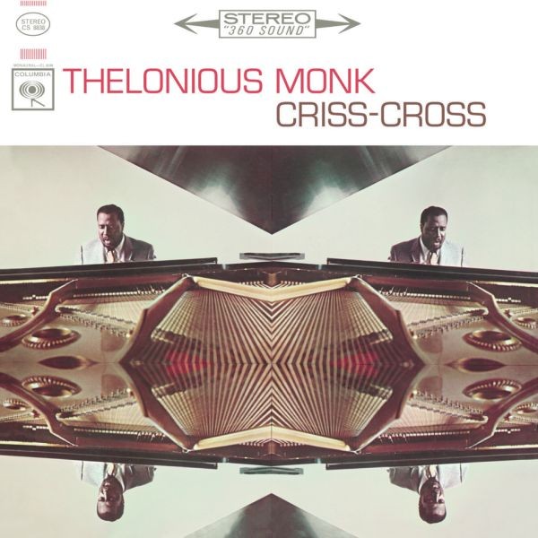 Thelonious Monk - Criss-Cross / LP Pure Pleasure