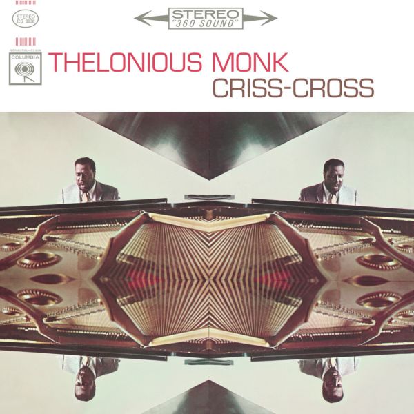Thelonious Monk - Criss-Cross / LP Pure Pleasure