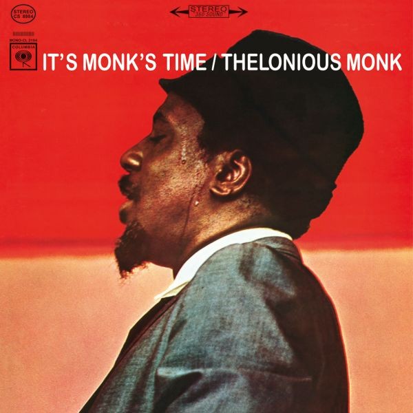 Thelonious Monk - It's Monk's Time / LP Speakers Corner