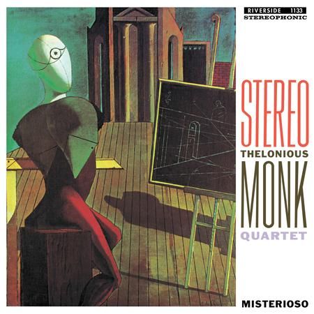 Thelonious Monk - Misterioso / LP Analogue Productions