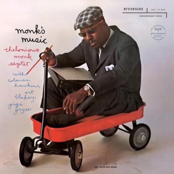 Thelonious Monk Septet - Monk's Music / LP Analogue Productions