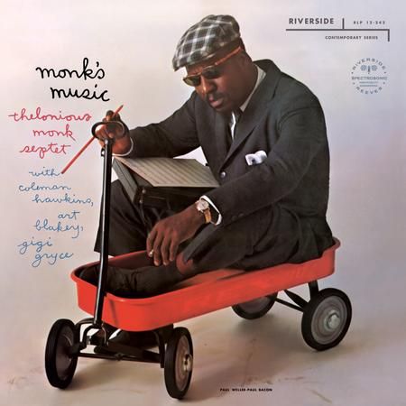 Thelonious Monk Septet - Monk's Music / LP Analogue Productions