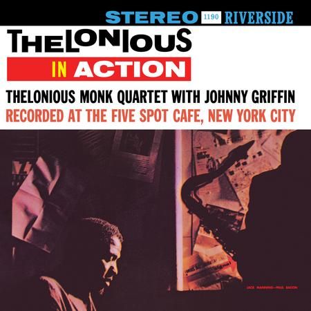 Thelonious Monk - Thelonious In Action / LP Analogue Productions