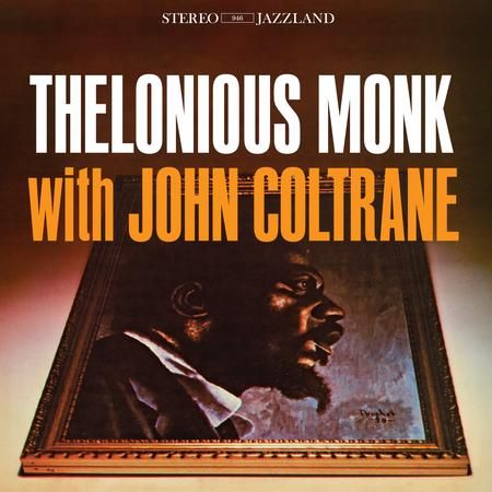 Thelonious Monk with John Coltrane / LP Analogue Productions
