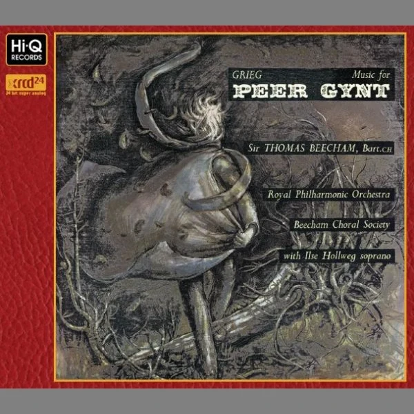 Thomas Beecham & Royal Philharmonic Orchestra - Grieg: Music from Peer Gynt