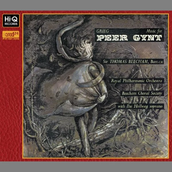 Thomas Beecham & Royal Philharmonic Orchestra - Grieg: Music from Peer Gynt