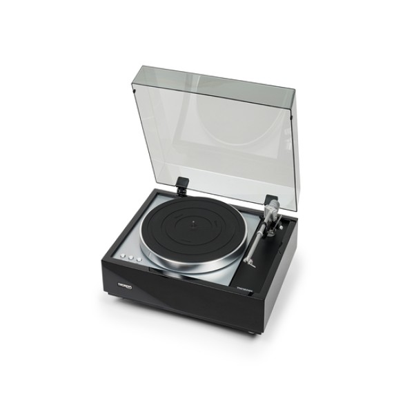 THORENS - TD 1600 Black High Gloss, TP 92 Tonearm
