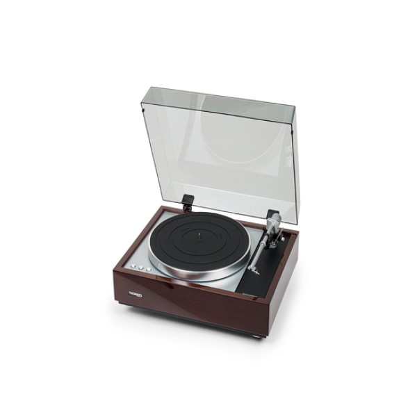 THORENS - TD 1600 Walnut High Gloss, TP 92 Tonearm