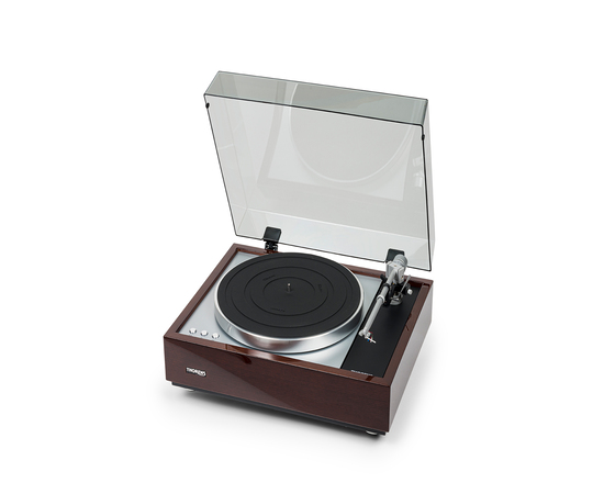 THORENS - TD 1600 Walnut High Gloss, TP 92 Tonearm