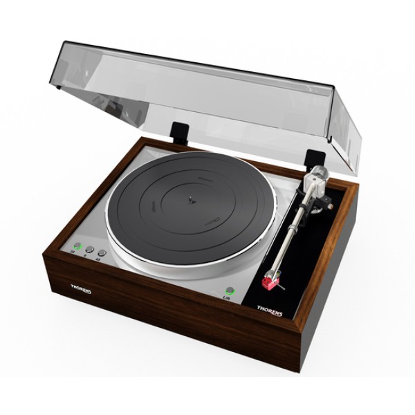 THORENS - TD 1601 Walnut High Gloss