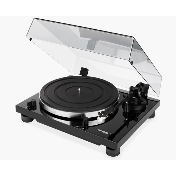 THORENS - TD 201 Black High Gloss