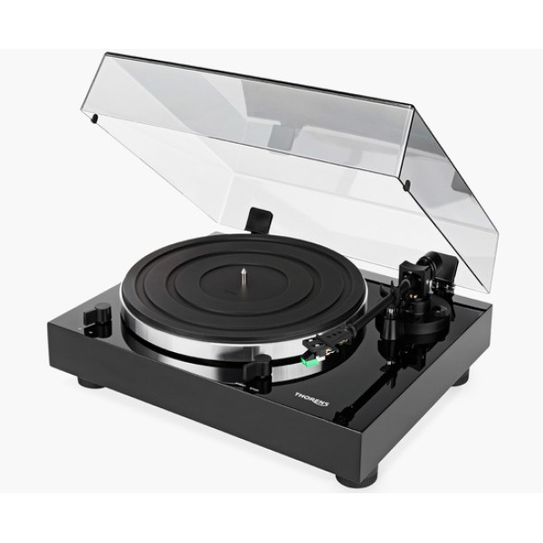 THORENS - TD 202 Black High Gloss