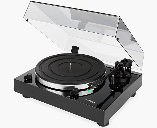 THORENS - TD 202 Black High Gloss