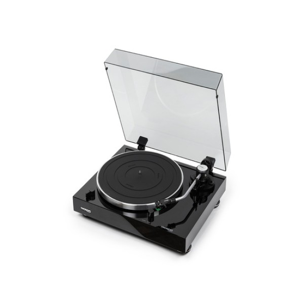 Thorens - TD 204 Black High Gloss