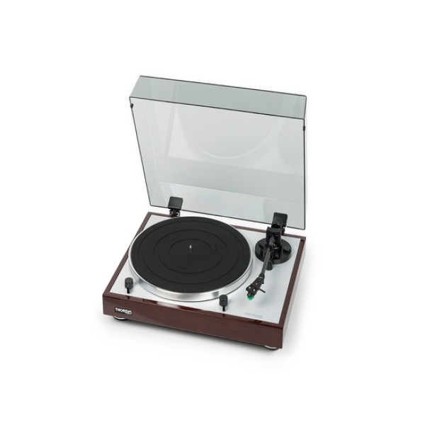 THORENS - TD 402 DD Walnut High Gloss
